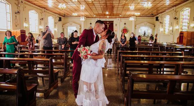 Casamentos de Thai & Vinicius