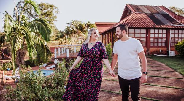 Pré Casamento de GEOVANA E JUNIOR