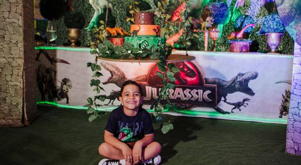 Aniversarios de João Pedro 6 Anos