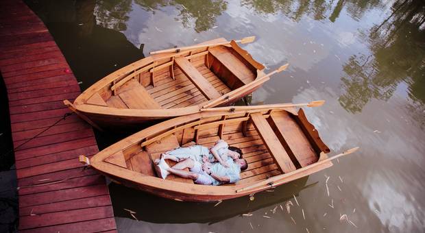 Pré Casamento de JOICE E JHONI