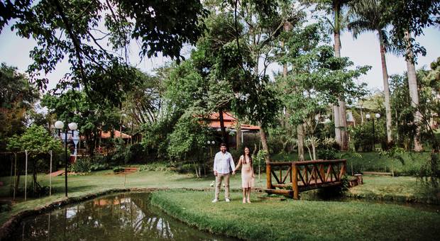 Pré Casamento de BRUNA E VALDIR