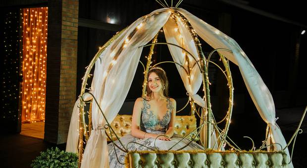 15 anos de DUDA RUFATO 