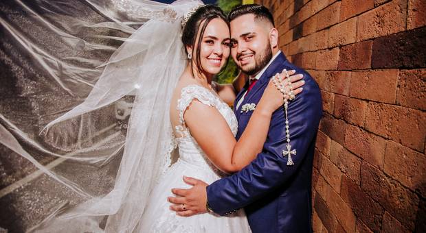 Casamentos de JENIFFER E ALISON 