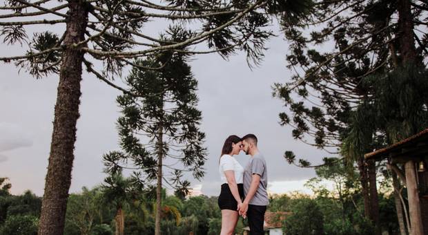 Pré Casamento de DANI E RENAN 