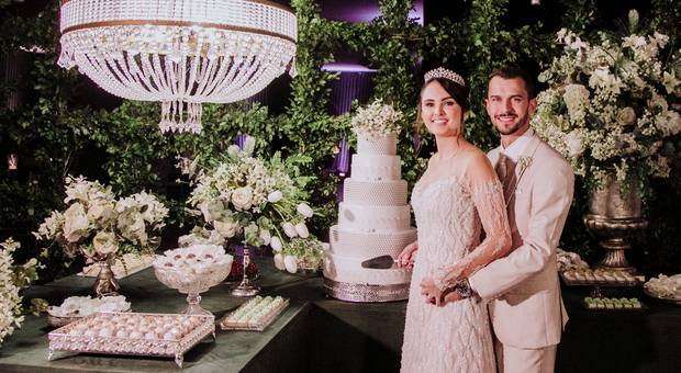 Casamentos de Joice e Jhoni