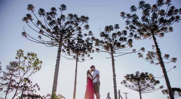 Pré Casamento de NATALIA E THIAGO