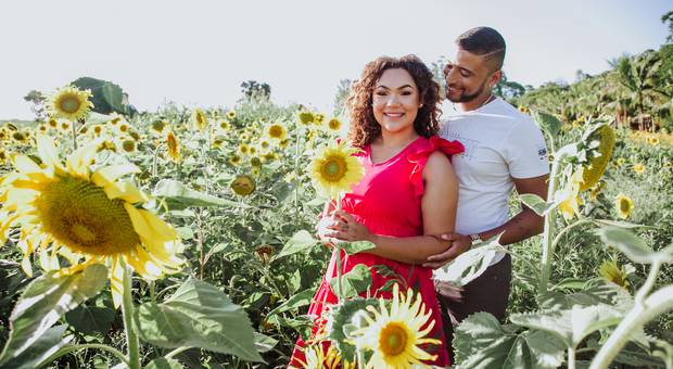 Pré Casamento de DALILA E JULIO
