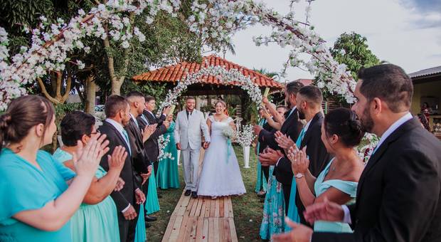 Casamentos de DALILA E JULIO