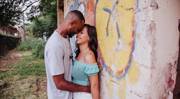 Pré Casamento de DAIANE E CAIO