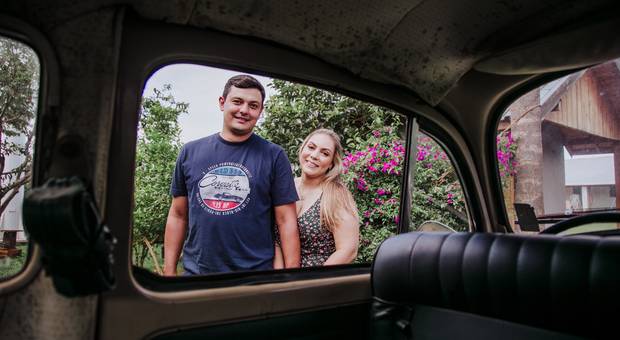 Pré Casamento de RENATA E BETO