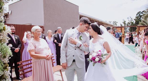 Casamentos de Natalia e Thiago