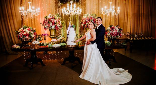 Casamentos de Renata & Beto