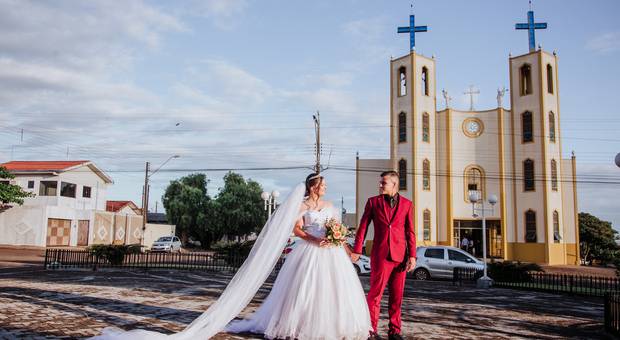 Casamentos de LETICIA E CHARLES