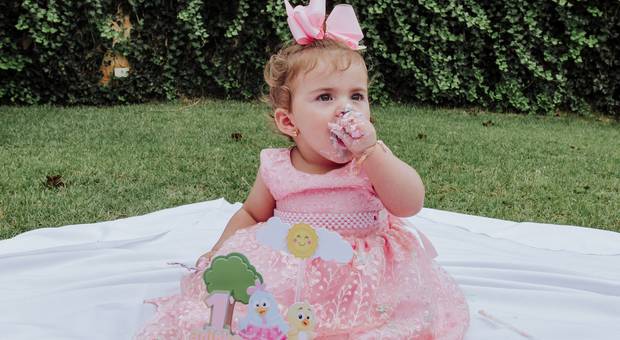 Aniversarios de ELENNA 1 ANO