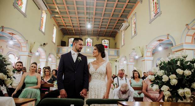 Casamentos de DAIANE E WESLEY