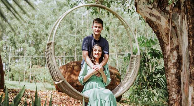 Pré Casamento de LU E FELIPE