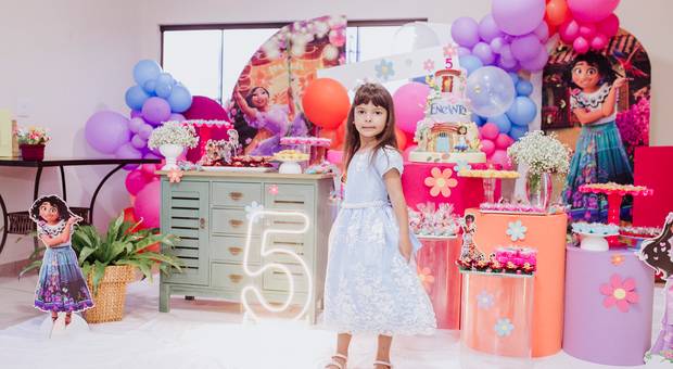 Aniversarios de LAVINIA 5 ANOS