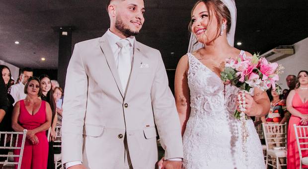 Casamentos de Alanis e Alisson 