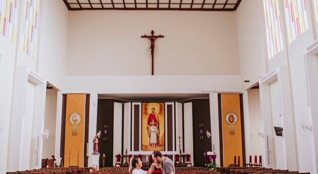 Pré Casamento de ISLAN E HELLEN