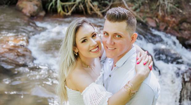 Pré Casamento de BRUNA E RODRIGO