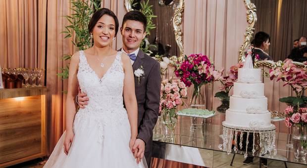 Casamentos de FELIPE E LUCILENE