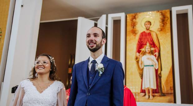 Casamentos de ISLAN E HELLEN