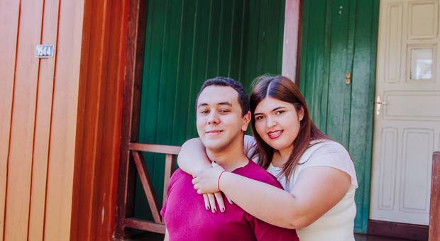 Pré Casamento de MARIA E GABRIEL