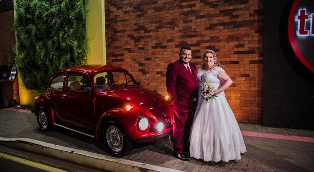 Casamentos de Mari e Paulo