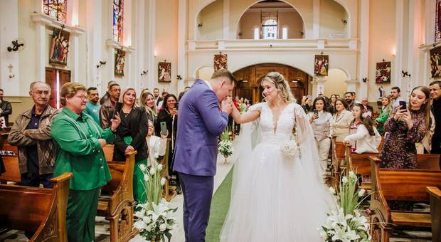 Casamentos de BRUNA E RODRIGO