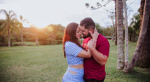 Pré Casamento de Audrey e Gabriel