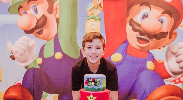 Aniversarios de PEDRO 9 ANOS