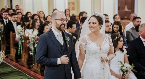 Casamentos de JESSICA E ANTONIO