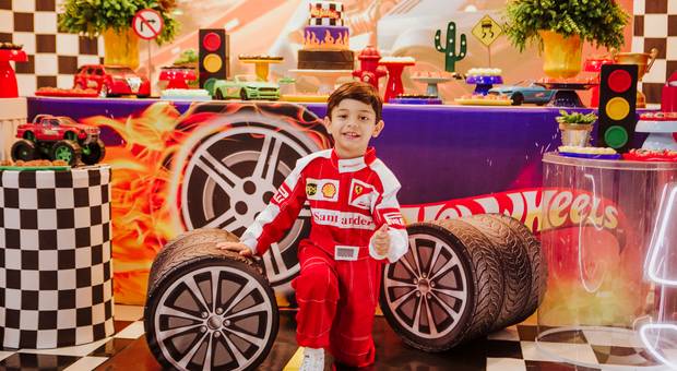 Aniversarios de RAFAEL 5 ANOS