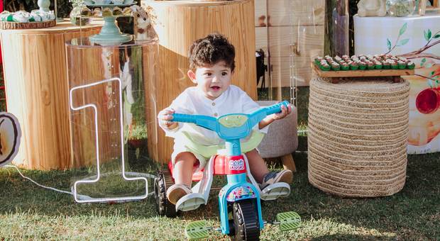 Aniversarios de JOAQUIM FRANCISCO 1 ANO