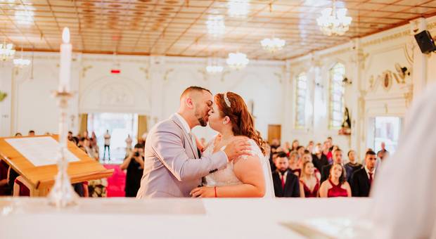 Casamentos de MARIA E GABRIEL