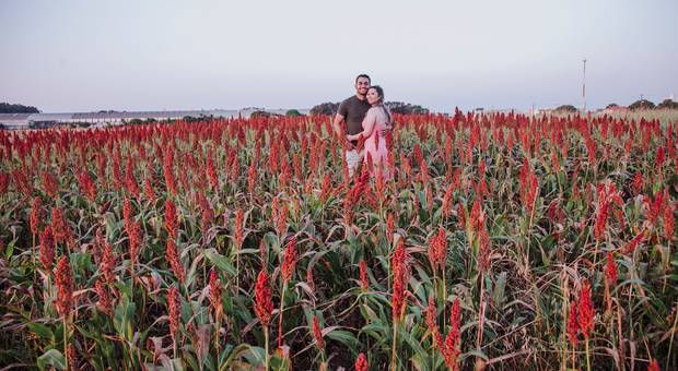 Pré Casamento de MAYARA E PHORCATTO