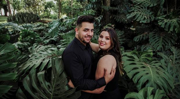 Pré Casamento de BRUNA E GEOVANI