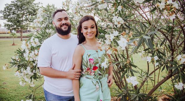 Pré Casamento de NATALIA E RAFAEL