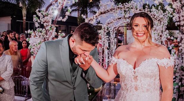 Casamentos de BRUNA E GIOVANE