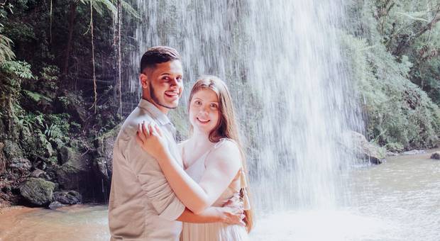 Pré Casamento de AMANDA E RAFAEL