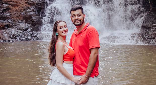 Pré Casamento de JAQUELINE E RAFAEL