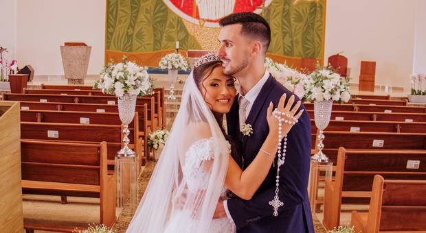 Casamentos de LIBINA E RODRIGO