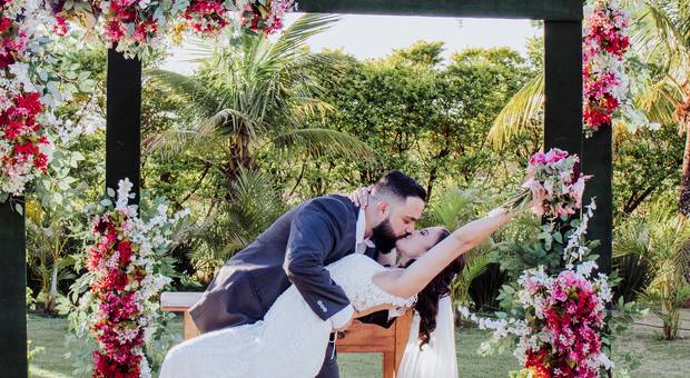 Casamentos de NATALIA E RAFAEL