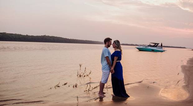 Pré Casamento de DAIANE E EDIPO