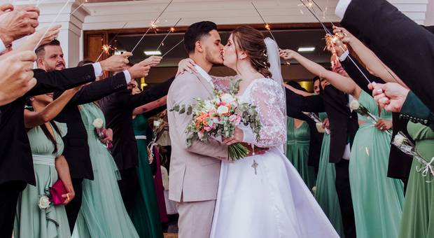 Casamentos de AMANDA E RAFAEL