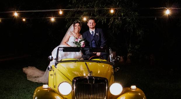 Casamentos de MILENA E PEDRO