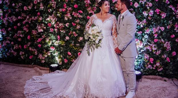 Casamentos de DAIANE E EDIPO