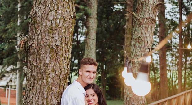 Pré Casamento de THAYNA E MURILO