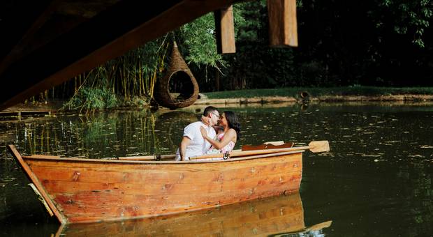 Pré Casamento de JONATHAN E CARLA