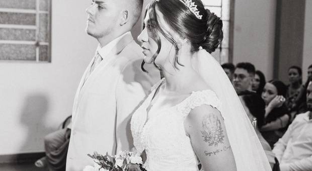 Casamentos de ARIELLE E MIKHAEL